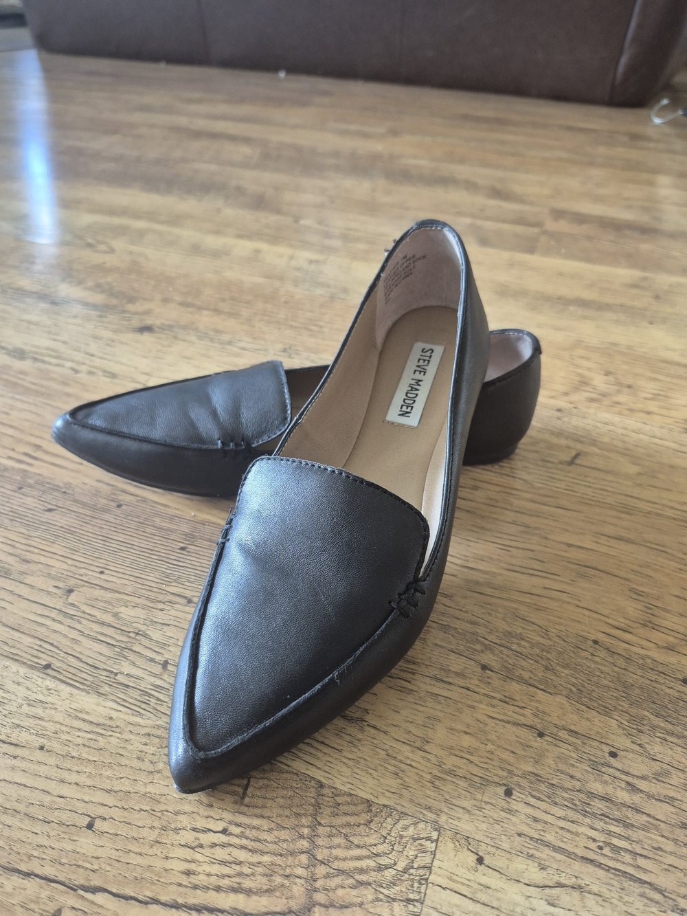 ✨ STEVE MADDEN Pointed Toe Flats ✨